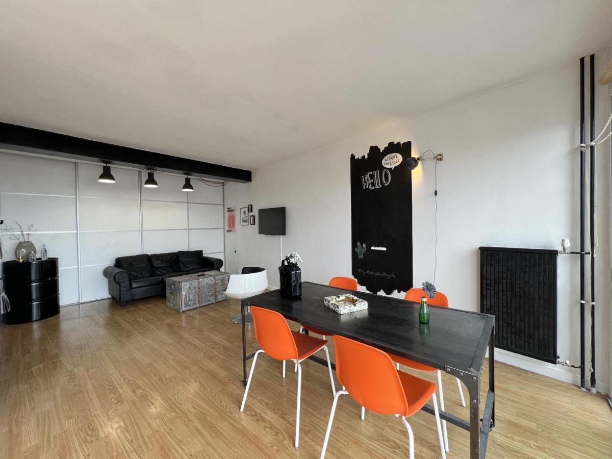 Le Brooklyn - T2 A Compans Avec Vue Remarquable Apartment Toulouse Exterior photo