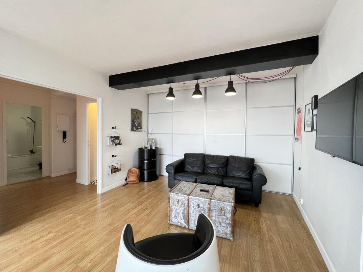 Le Brooklyn - T2 A Compans Avec Vue Remarquable Apartment Toulouse Exterior photo