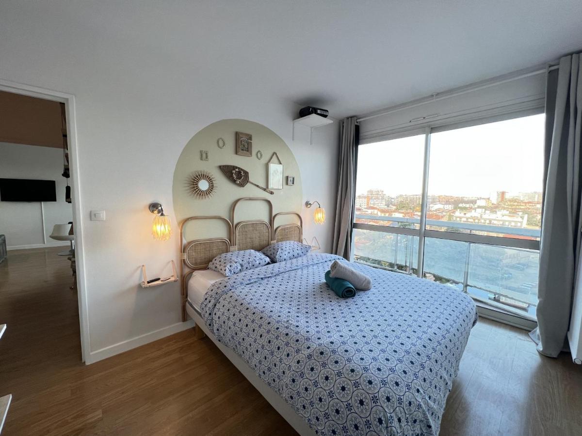 Le Brooklyn - T2 A Compans Avec Vue Remarquable Apartment Toulouse Exterior photo